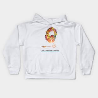 Rema & Selena Gomez, "Calm Down Kids Hoodie